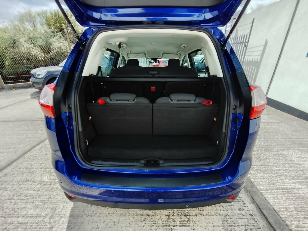 Ford Grand C-Max 1.5L Titanium Blue #6