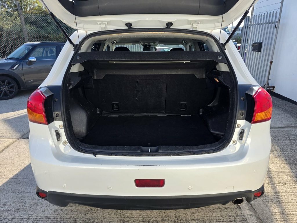 Mitsubishi ASX 1.6L 3 White #5