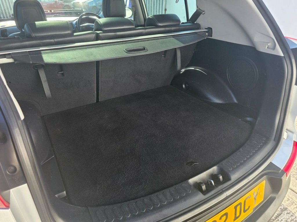 Kia Sportage 2.0 Crdi Kx-3 Black Full Leather Twi Black #7