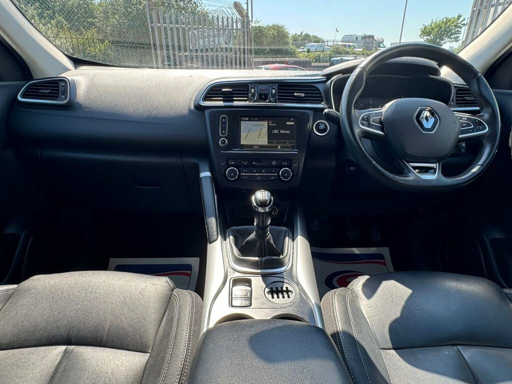 Renault Kadjar 1.2 Tce Signature Nav Suv Euro 6 Red #29