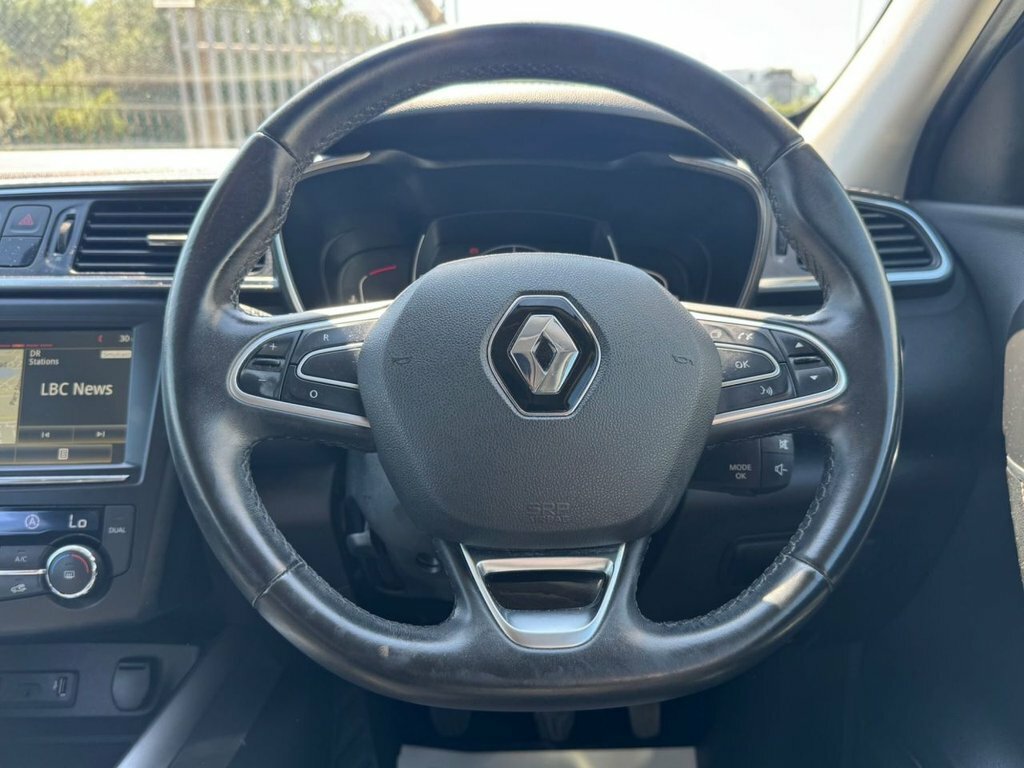 Renault Kadjar 1.2 Tce Signature Nav Suv Euro 6 Red #30