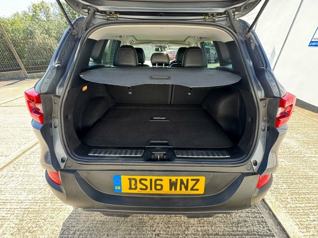 Renault Kadjar 1.6L Signature Nav Grey #6