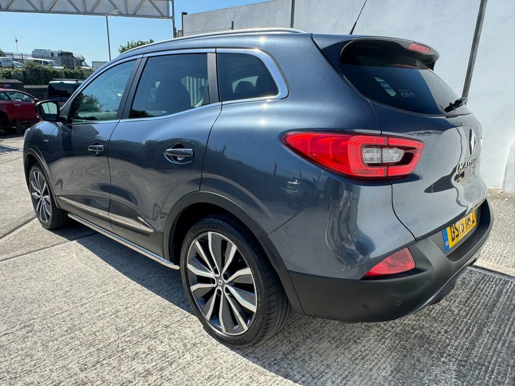 Renault Kadjar 1.6L Signature Nav Grey #3