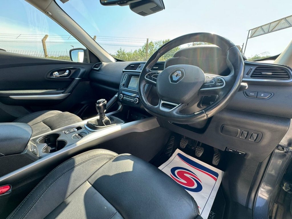 Renault Kadjar 1.2 Tce Signature Nav Suv Euro 6 Red #62