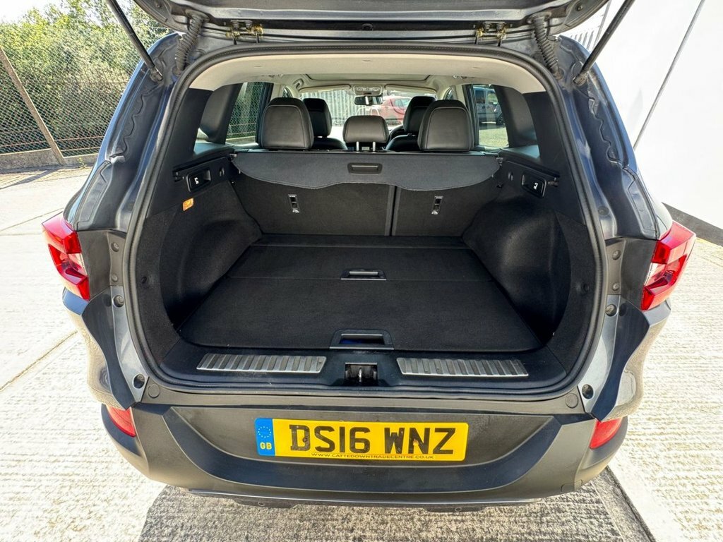 Renault Kadjar 1.6L Signature Nav Grey #5