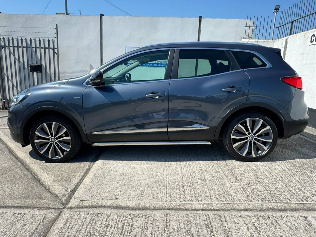 Renault Kadjar 1.6L Signature Nav Grey #2