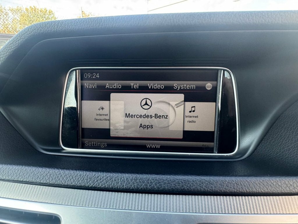 Mercedes-Benz E Class Estate 3.0 E350 V6 Bluetec Amg Sport G-tronic Eur White #33