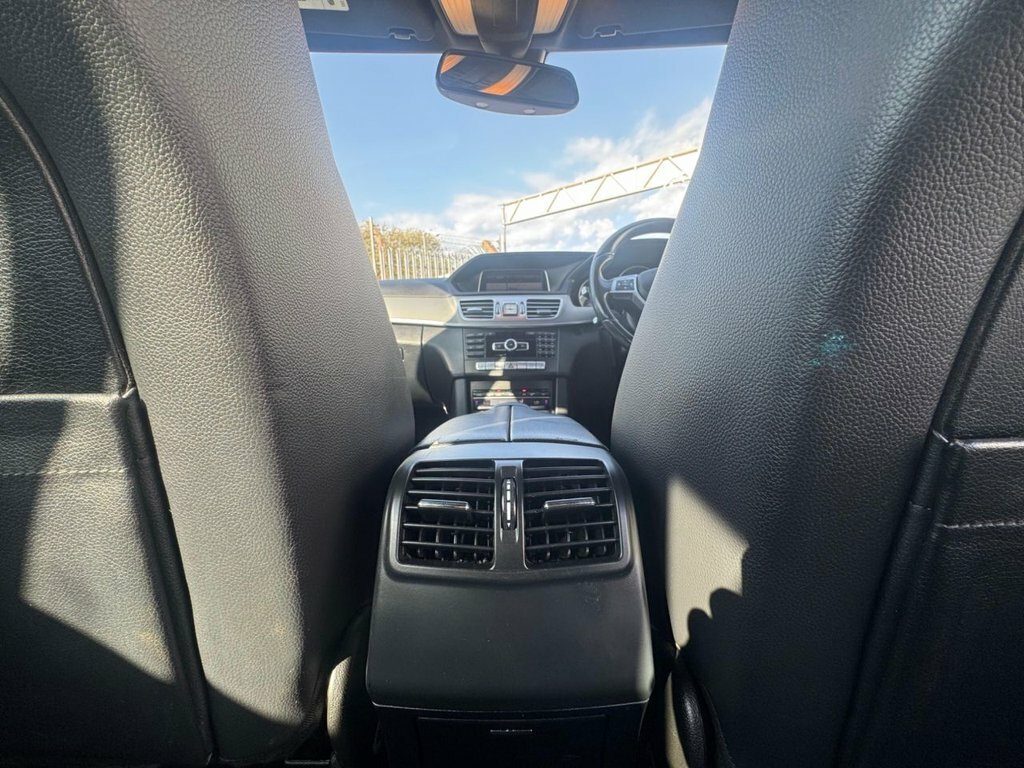 Mercedes-Benz E Class Estate 3.0 E350 V6 Bluetec Amg Sport G-tronic Eur White #44