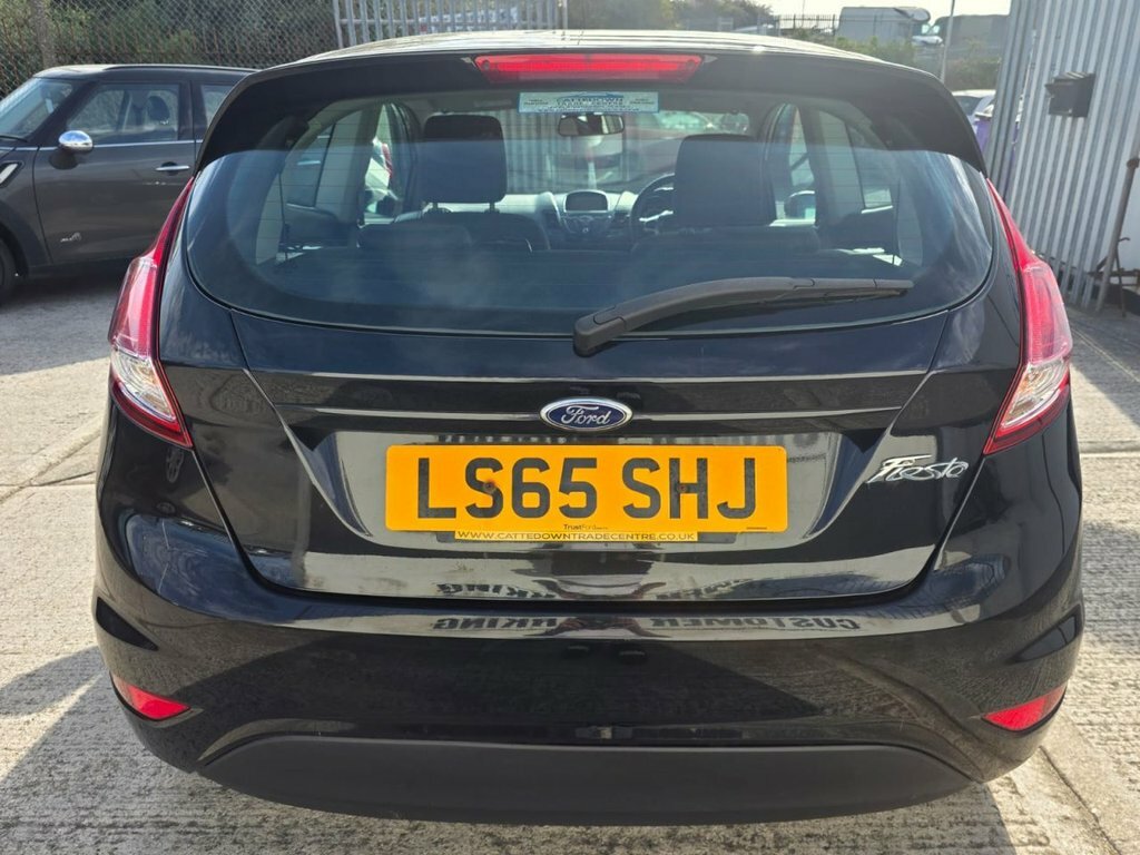 Ford Fiesta 1.3L Zetec Black #3