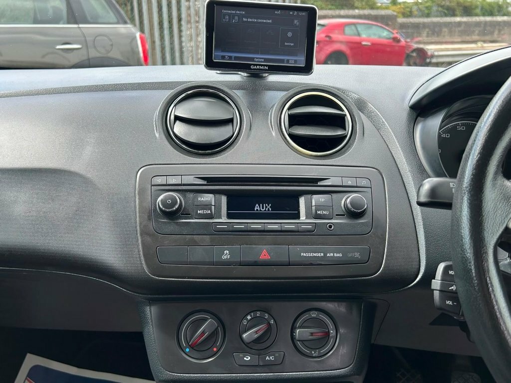 Seat Ibiza 1.4 Toca Sport Coupe Euro 5 85 Grey #20