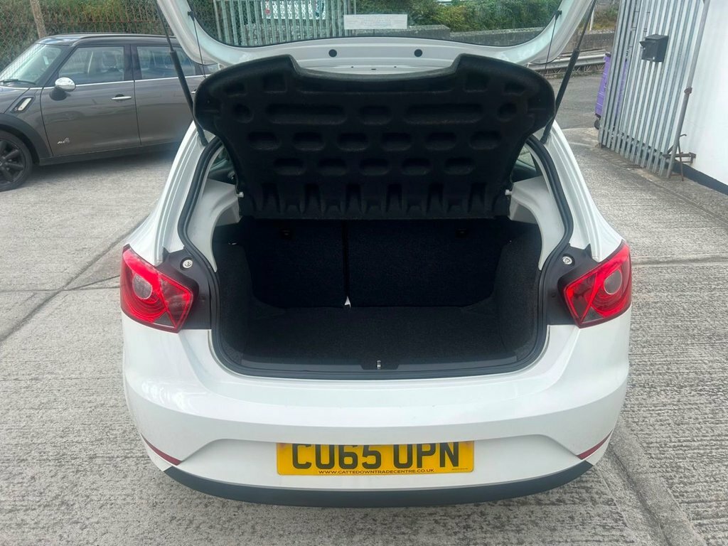 Seat Ibiza 1.4L Toca White #5