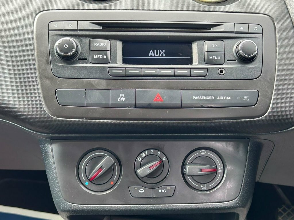 Seat Ibiza 1.4 Toca Sport Coupe Euro 5 85 Grey #21