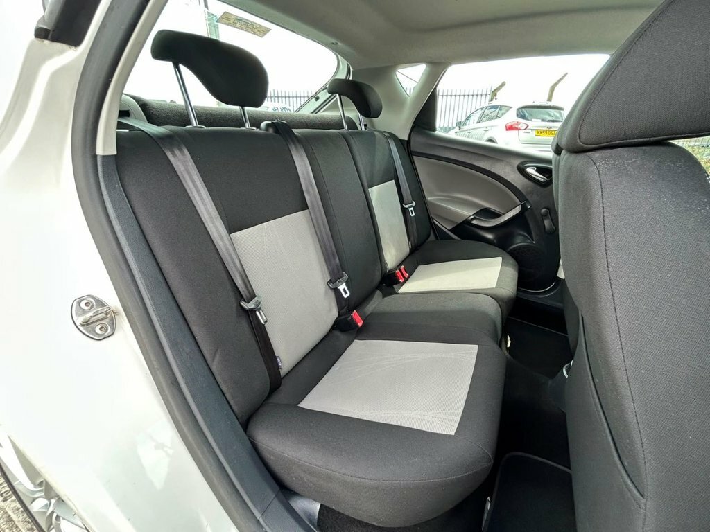 Seat Ibiza 1.4 Toca Sport Coupe Euro 5 85 Grey #14
