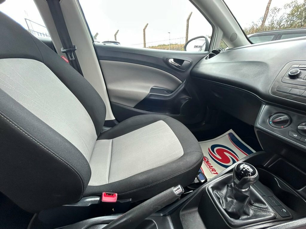 Seat Ibiza 1.4 Toca Sport Coupe Euro 5 85 Grey #31