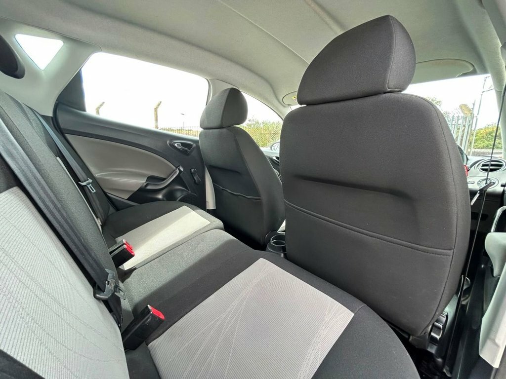 Seat Ibiza 1.4 Toca Sport Coupe Euro 5 85 Grey #15