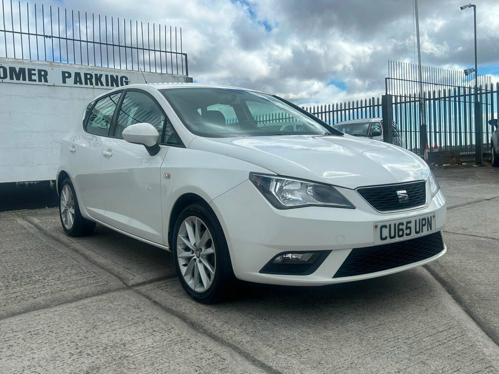 Seat Ibiza 1.4 Toca Sport Coupe Euro 5 85 Grey #10