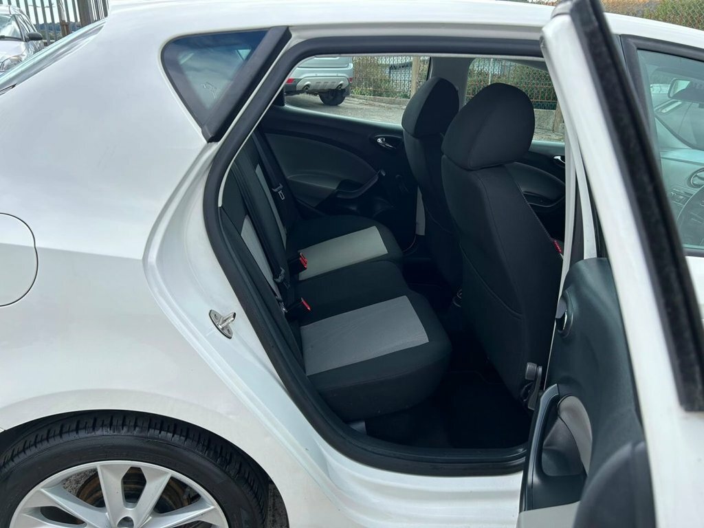 Seat Ibiza 1.4 Toca Sport Coupe Euro 5 85 Grey #13