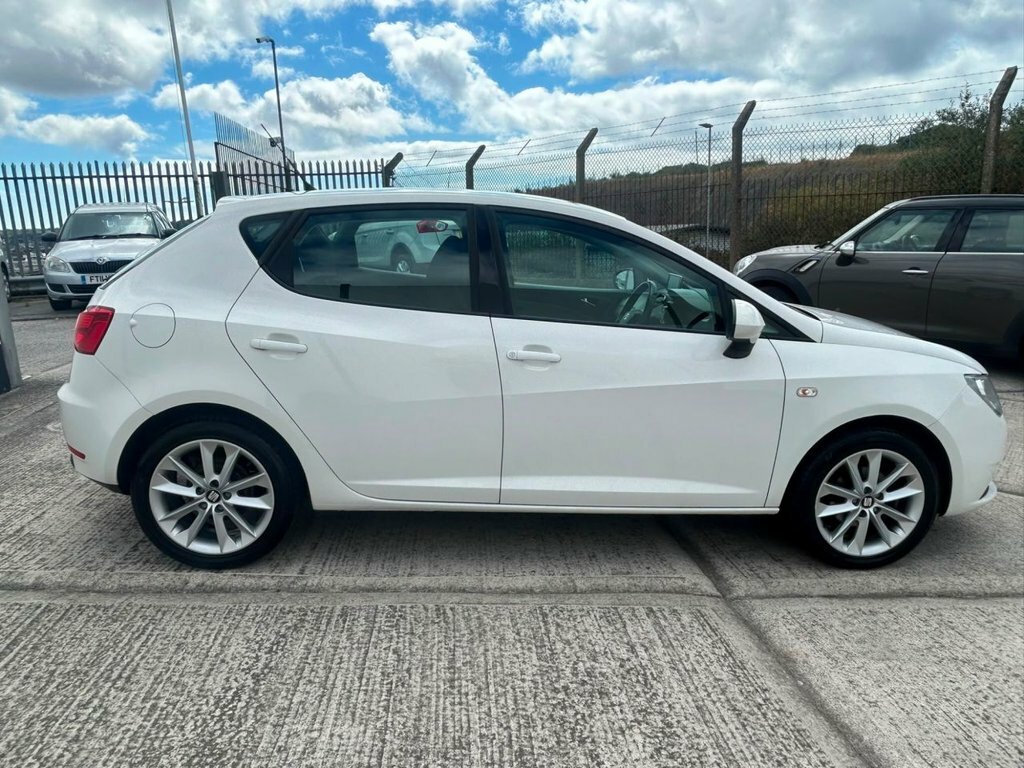 Seat Ibiza 1.4 Toca Sport Coupe Euro 5 85 Grey #9