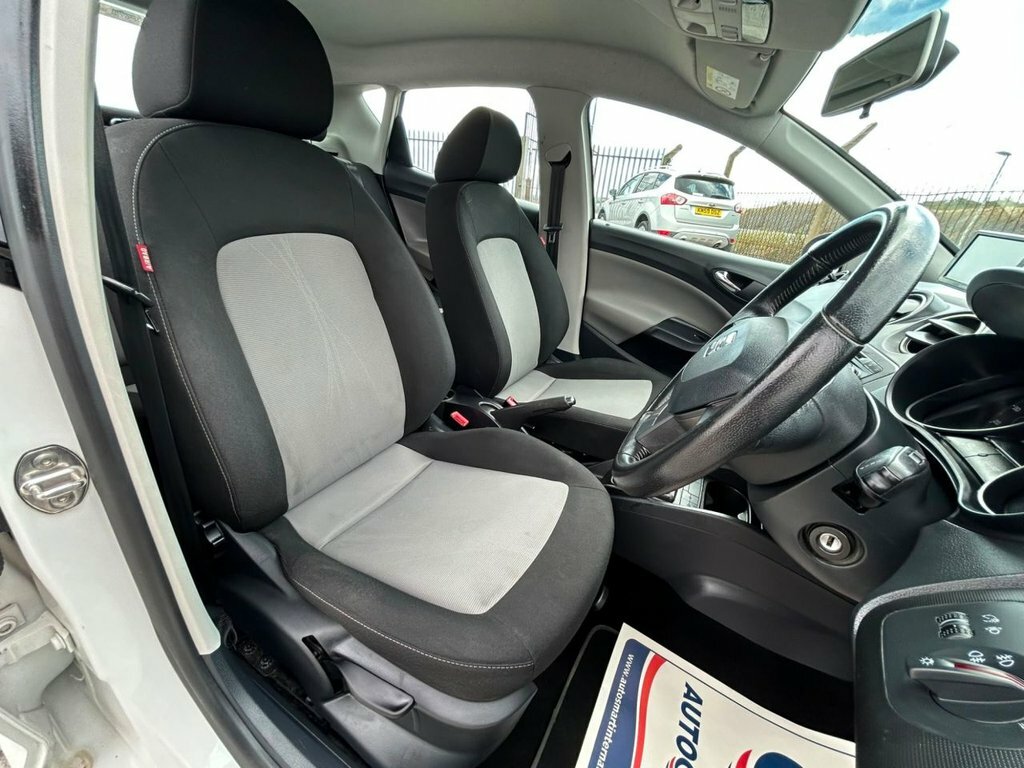 Seat Ibiza 1.4 Toca Sport Coupe Euro 5 85 Grey #36