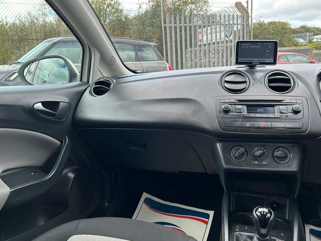 Seat Ibiza 1.4 Toca Sport Coupe Euro 5 85 Grey #30