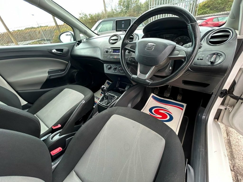 Seat Ibiza 1.4 Toca Sport Coupe Euro 5 85 Grey #35