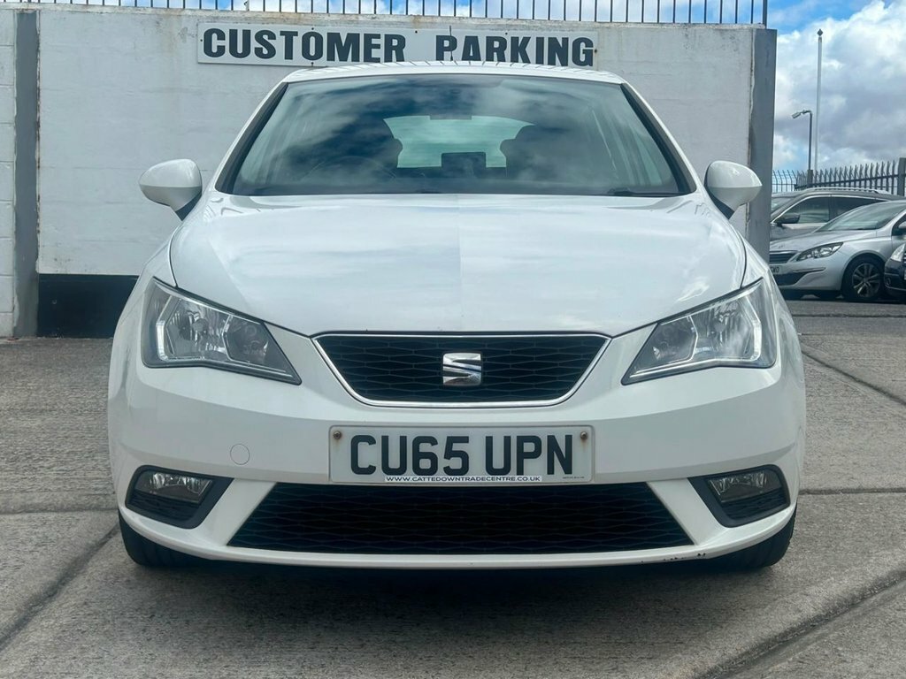 Seat Ibiza 1.4 Toca Sport Coupe Euro 5 85 Grey #11