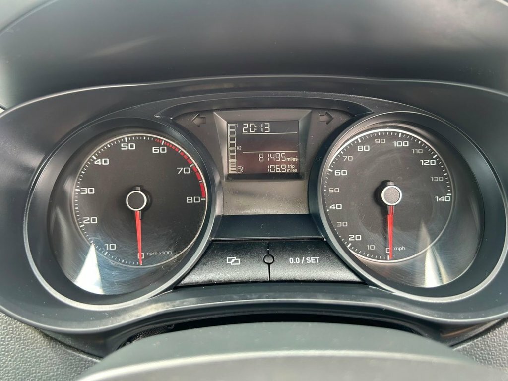Seat Ibiza 1.4 Toca Sport Coupe Euro 5 85 Grey #37