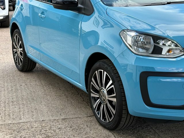 Volkswagen Up 1.0 115Ps Up Gti Grey #13