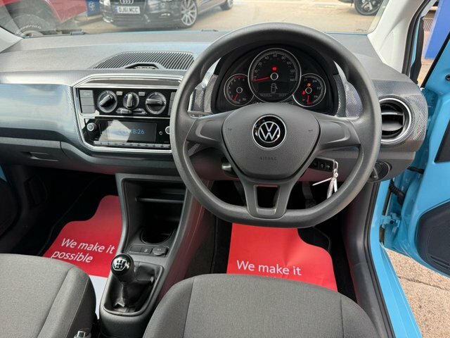 Volkswagen Up 1.0 115Ps Up Gti Grey #10