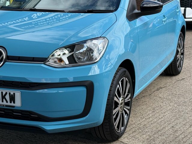 Volkswagen Up 1.0 115Ps Up Gti Grey #23