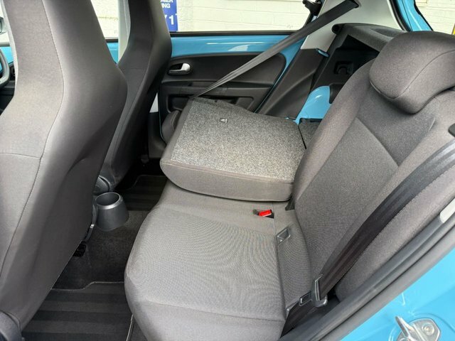 Volkswagen Up 1.0 115Ps Up Gti Grey #45