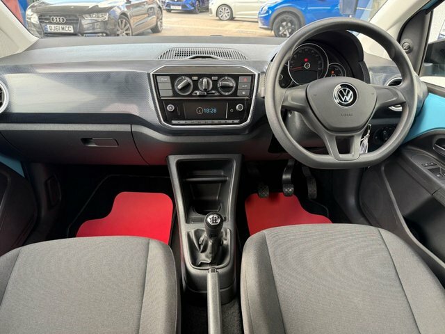Volkswagen Up 1.0 115Ps Up Gti Grey #49