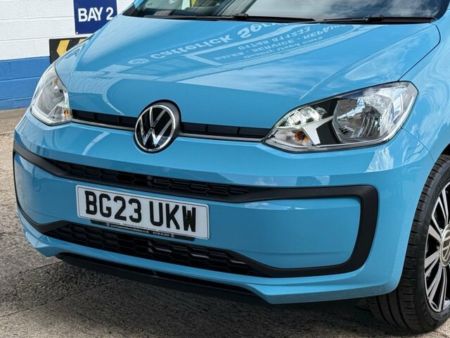 Volkswagen Up 1.0 115Ps Up Gti Grey #24