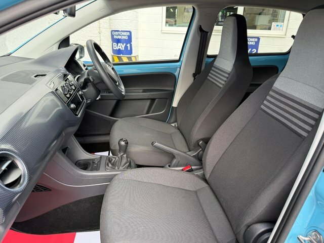 Volkswagen Up 1.0 115Ps Up Gti Grey #52