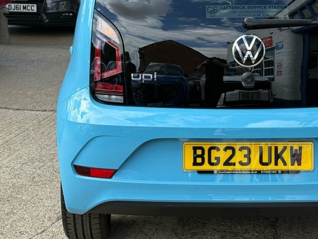 Volkswagen Up 1.0 115Ps Up Gti Grey #31
