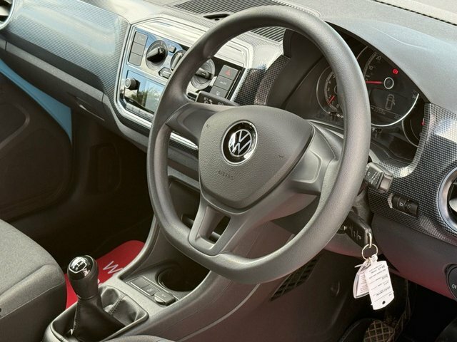 Volkswagen Up 1.0 115Ps Up Gti Grey #61