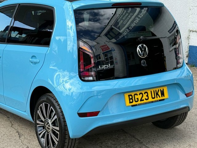 Volkswagen Up 1.0 115Ps Up Gti Grey #30