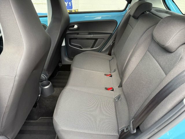 Volkswagen Up 1.0 115Ps Up Gti Grey #46