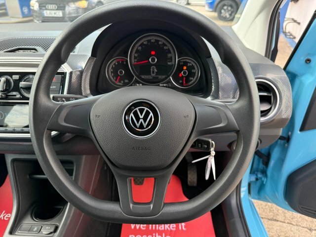 Volkswagen Up 1.0 115Ps Up Gti Grey #62