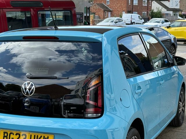 Volkswagen Up 1.0 115Ps Up Gti Grey #35