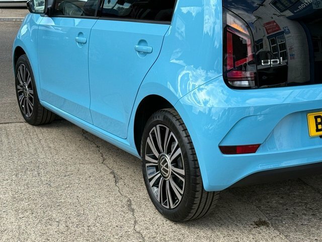 Volkswagen Up 1.0 115Ps Up Gti Grey #29