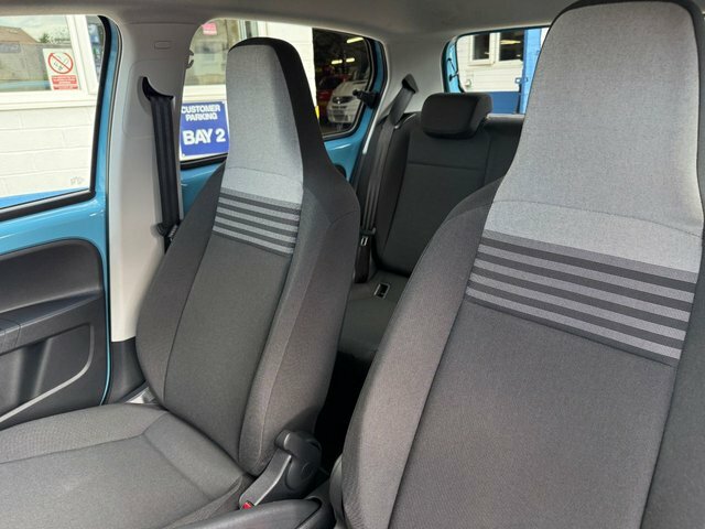 Volkswagen Up 1.0 115Ps Up Gti Grey #53