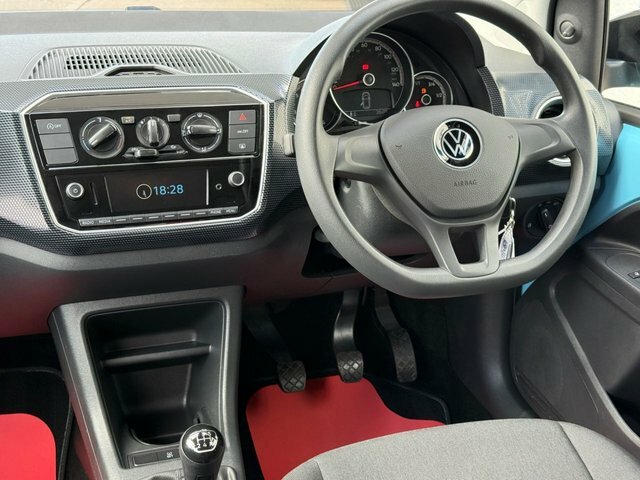 Volkswagen Up 1.0 115Ps Up Gti Grey #50