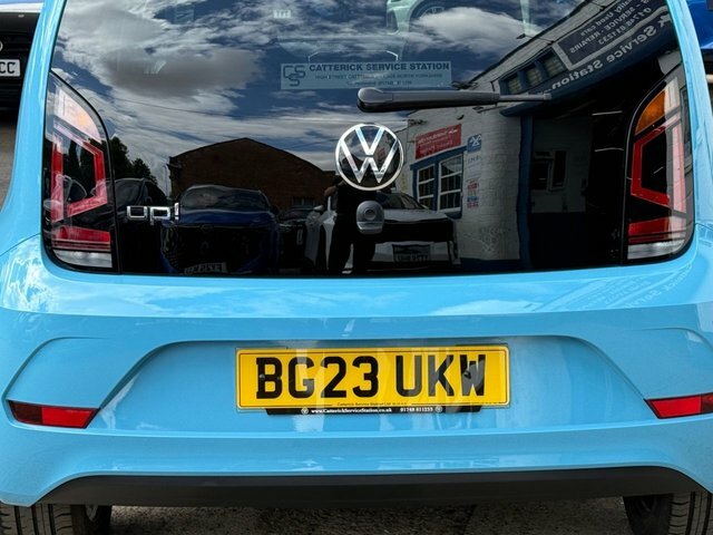 Volkswagen Up 1.0 115Ps Up Gti Grey #32