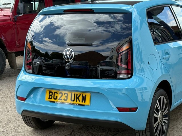Volkswagen Up 1.0 115Ps Up Gti Grey #37