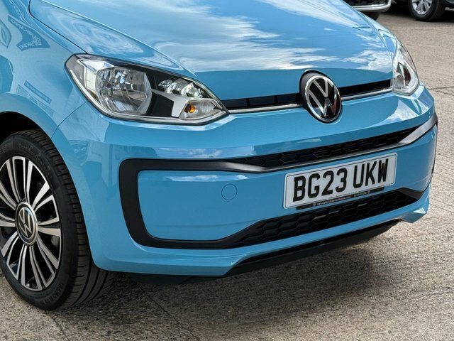 Volkswagen Up 1.0 115Ps Up Gti Grey #14
