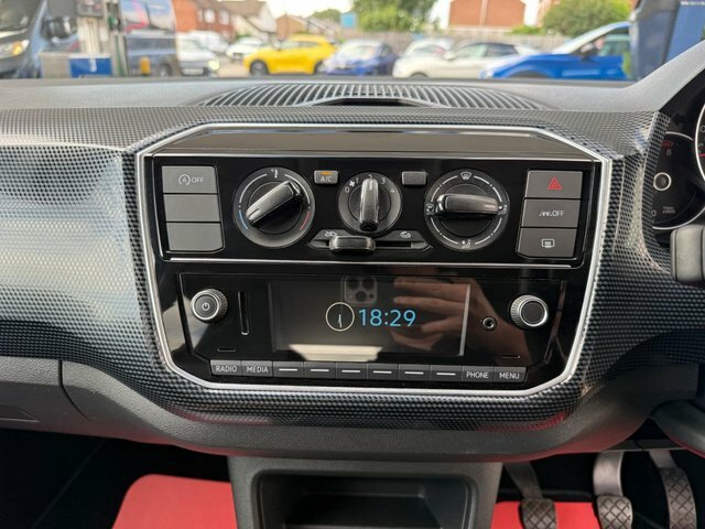 Volkswagen Up 1.0 115Ps Up Gti Grey #64
