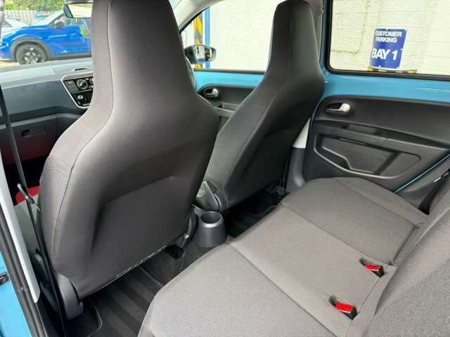 Volkswagen Up 1.0 115Ps Up Gti Grey #47
