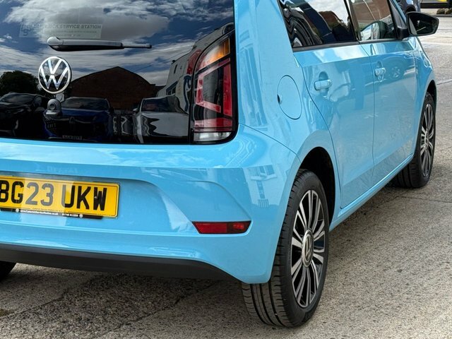 Volkswagen Up 1.0 115Ps Up Gti Grey #36