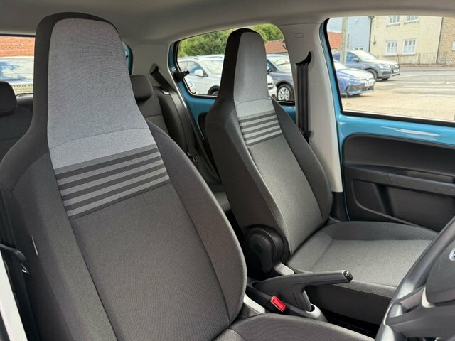 Volkswagen Up 1.0 115Ps Up Gti Grey #60